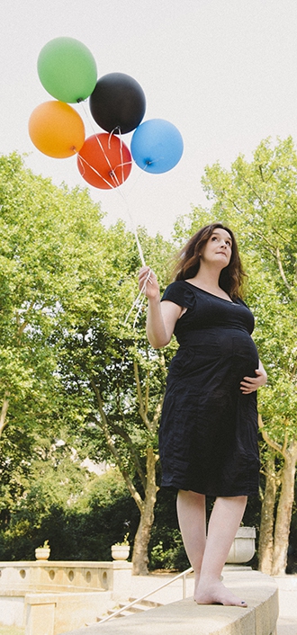 Babybauch Berlin