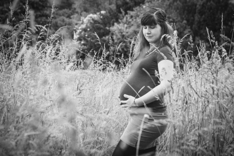 Babybauch Wutach