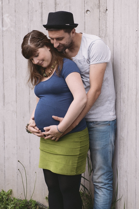 Babybauch Wutach