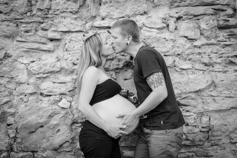 Babybauch Küssaburg